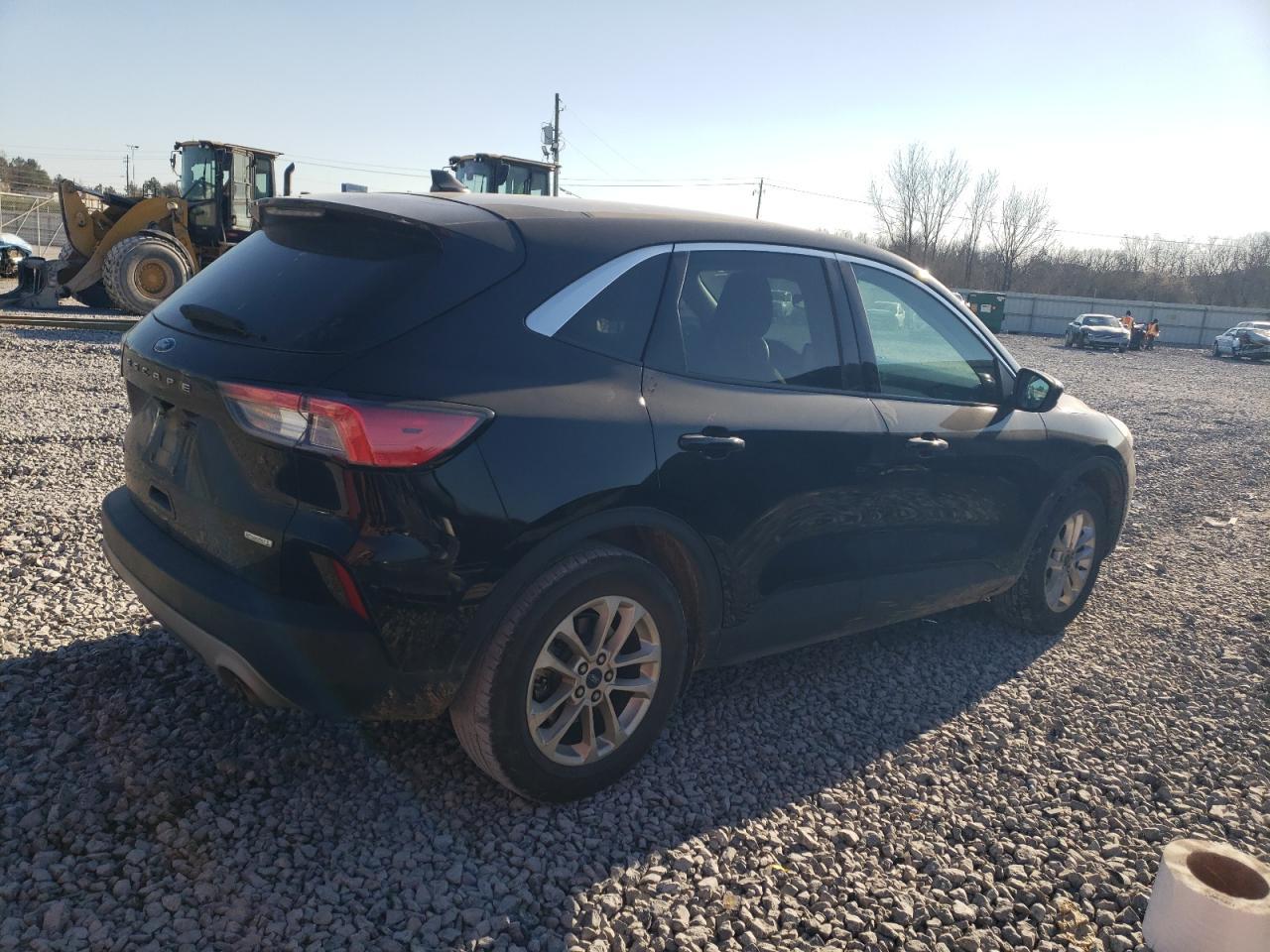 2020 FORD ESCAPE SE - Фото 3