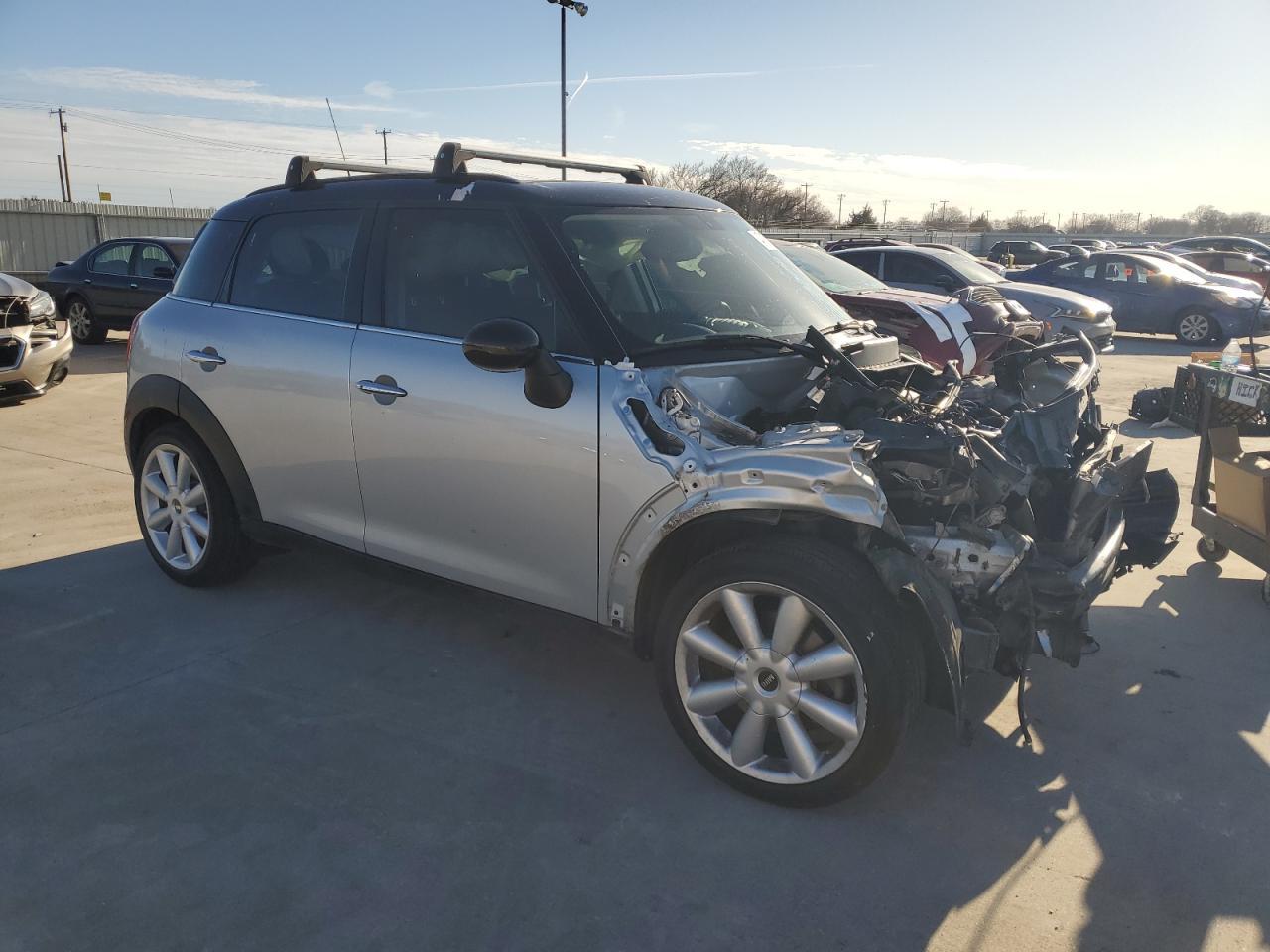 2015 MINI COOPER S C - Фото 4
