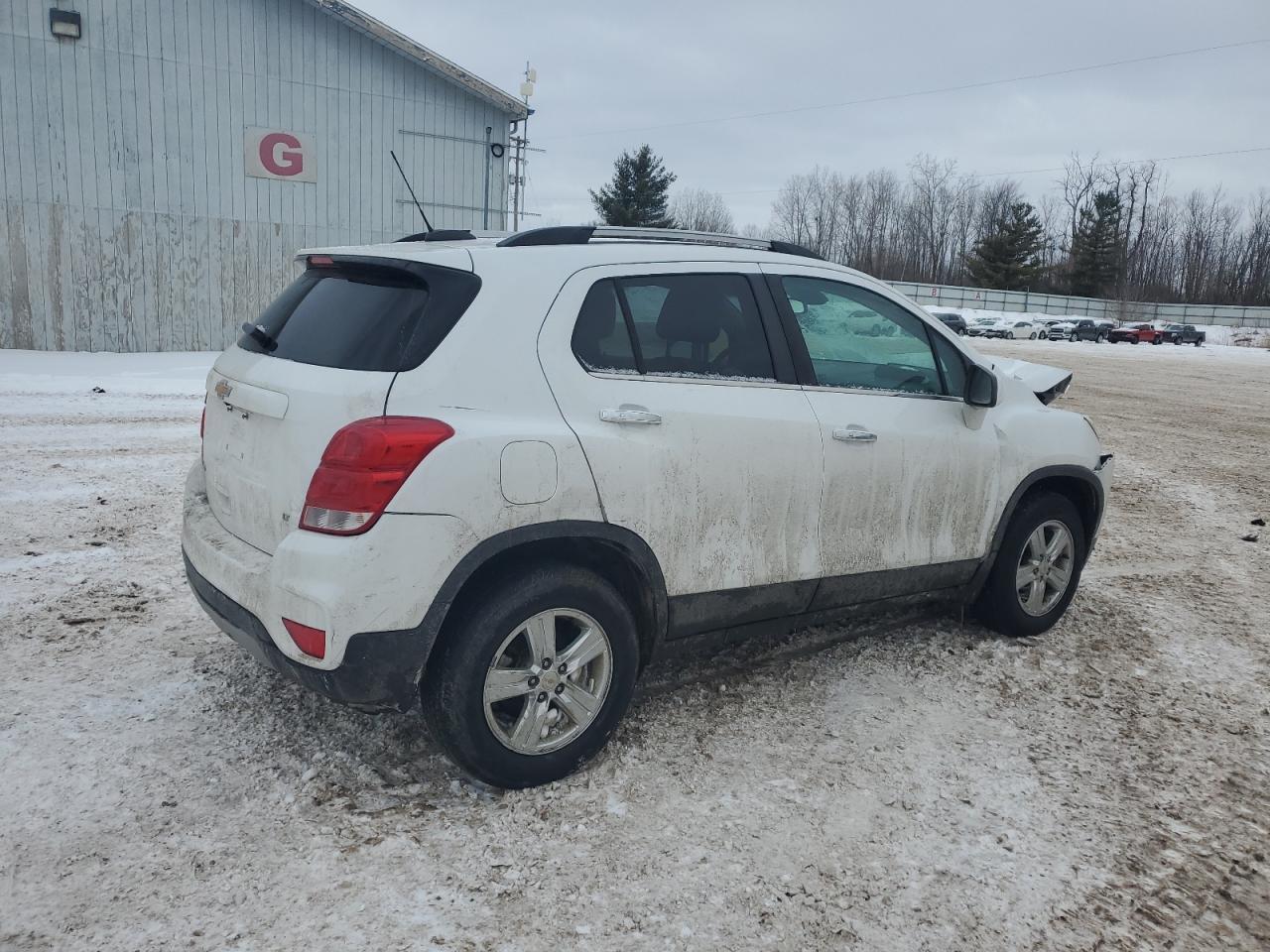 2018 CHEVROLET TRAX 1LT - Фото 3