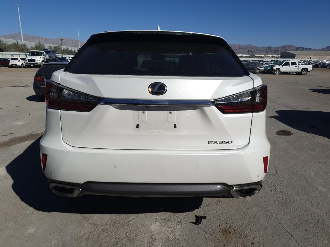 2019 LEXUS RX 350 BAS - Image 6