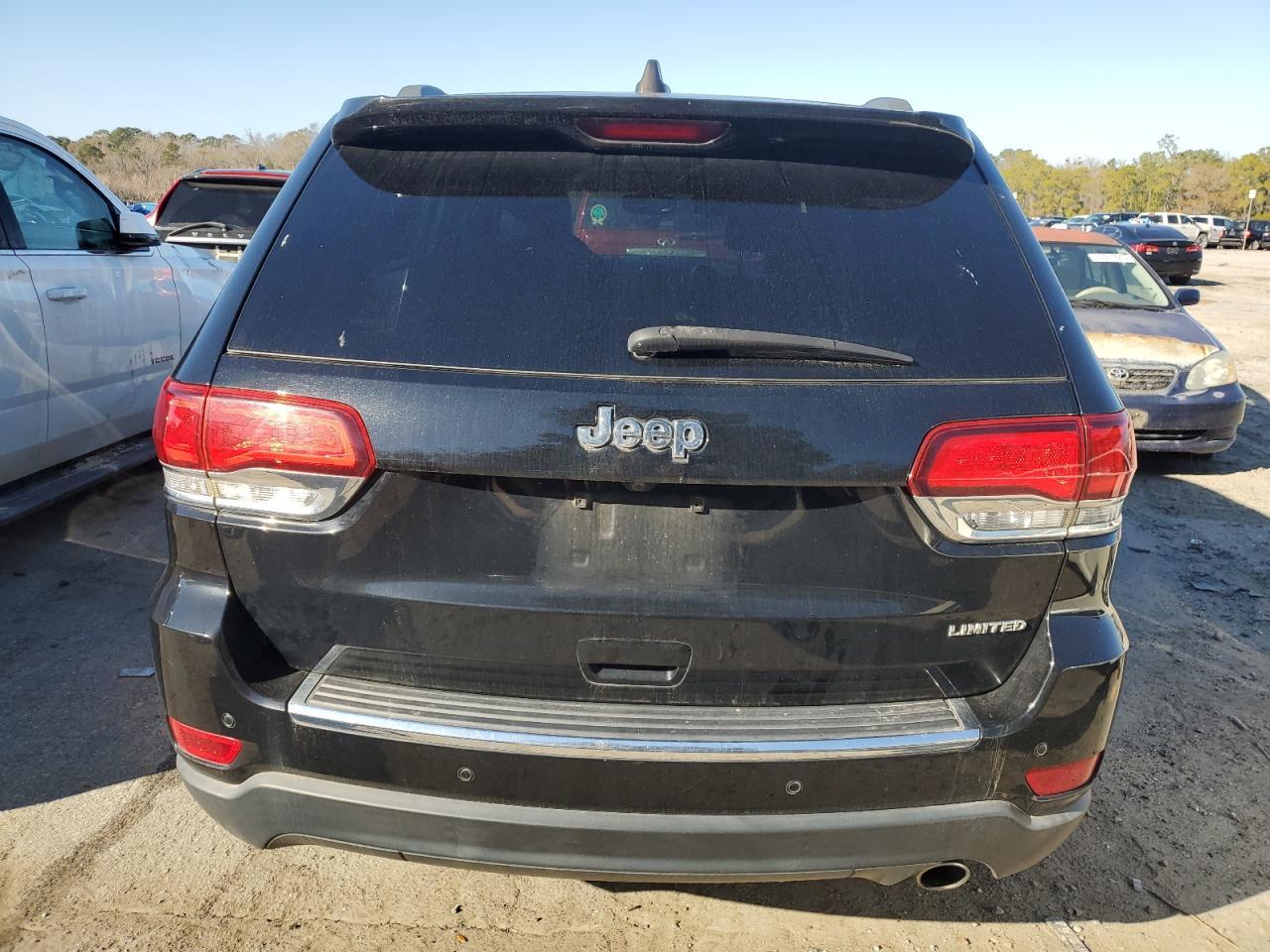 2020 JEEP GRAND CHER - Фото 6