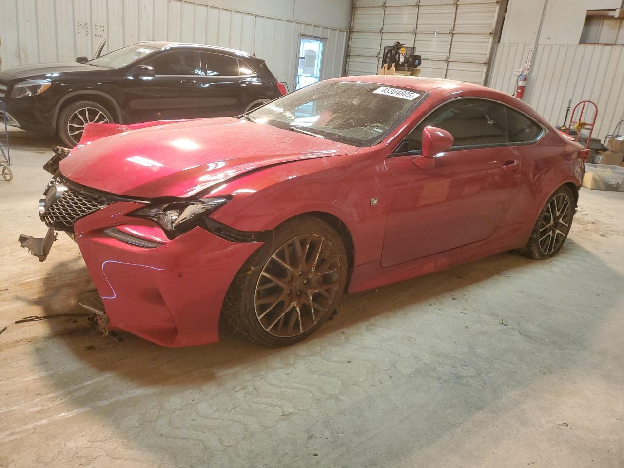 2016 LEXUS RC 350