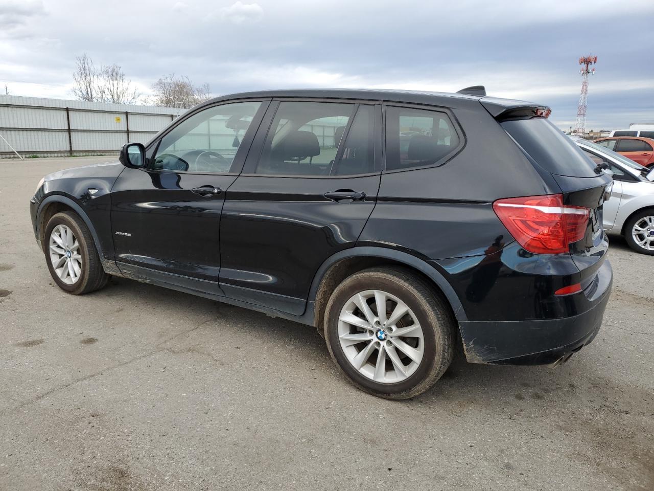 2014 BMW X3 XDRIVE2 - Image 2