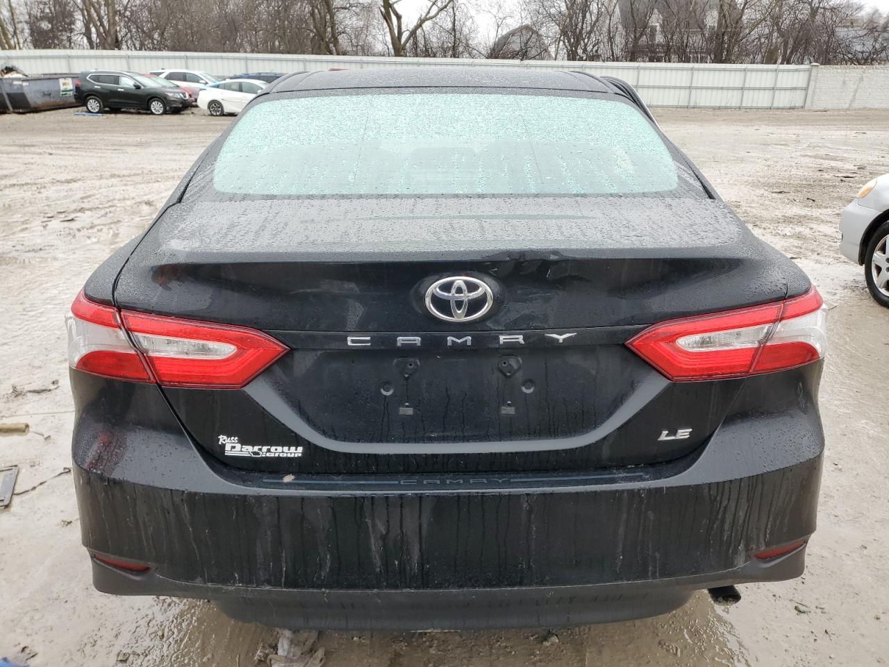 2018 TOYOTA CAMRY L - Image 6