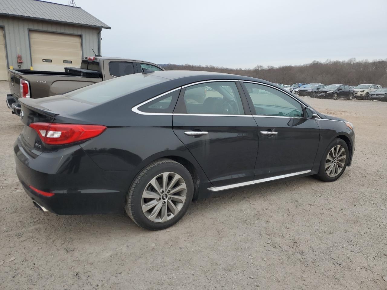 2017 HYUNDAI SONATA SPO - Фото 3