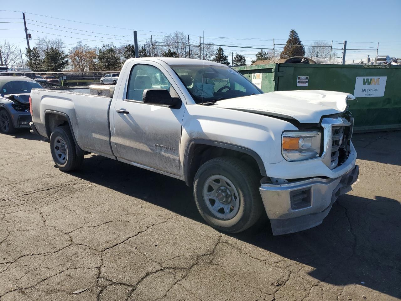 2014 GMC SIERRA K15 - Image 4