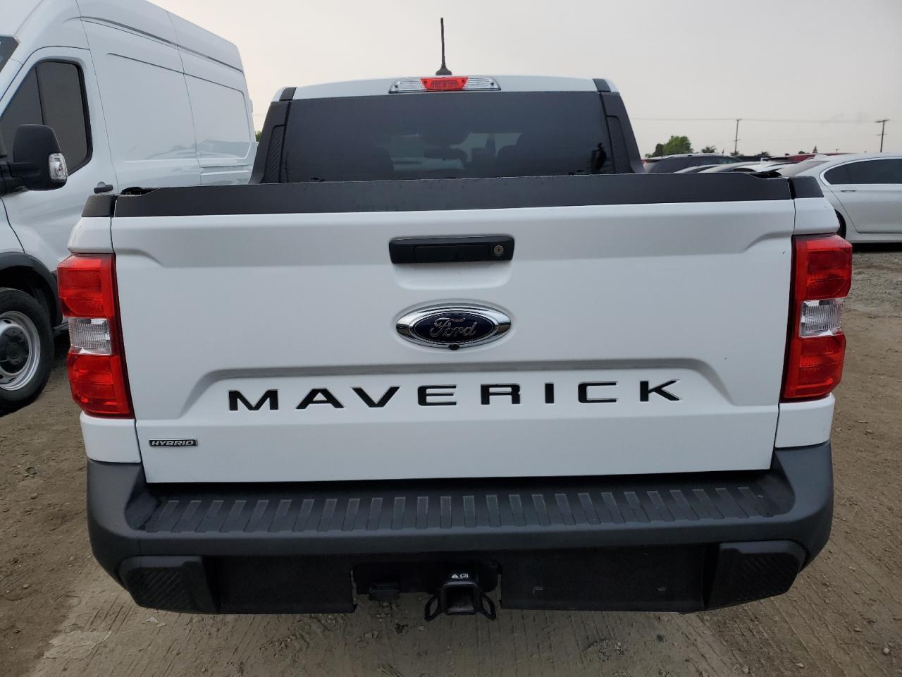2022 FORD MAVERICK X - Фото 6