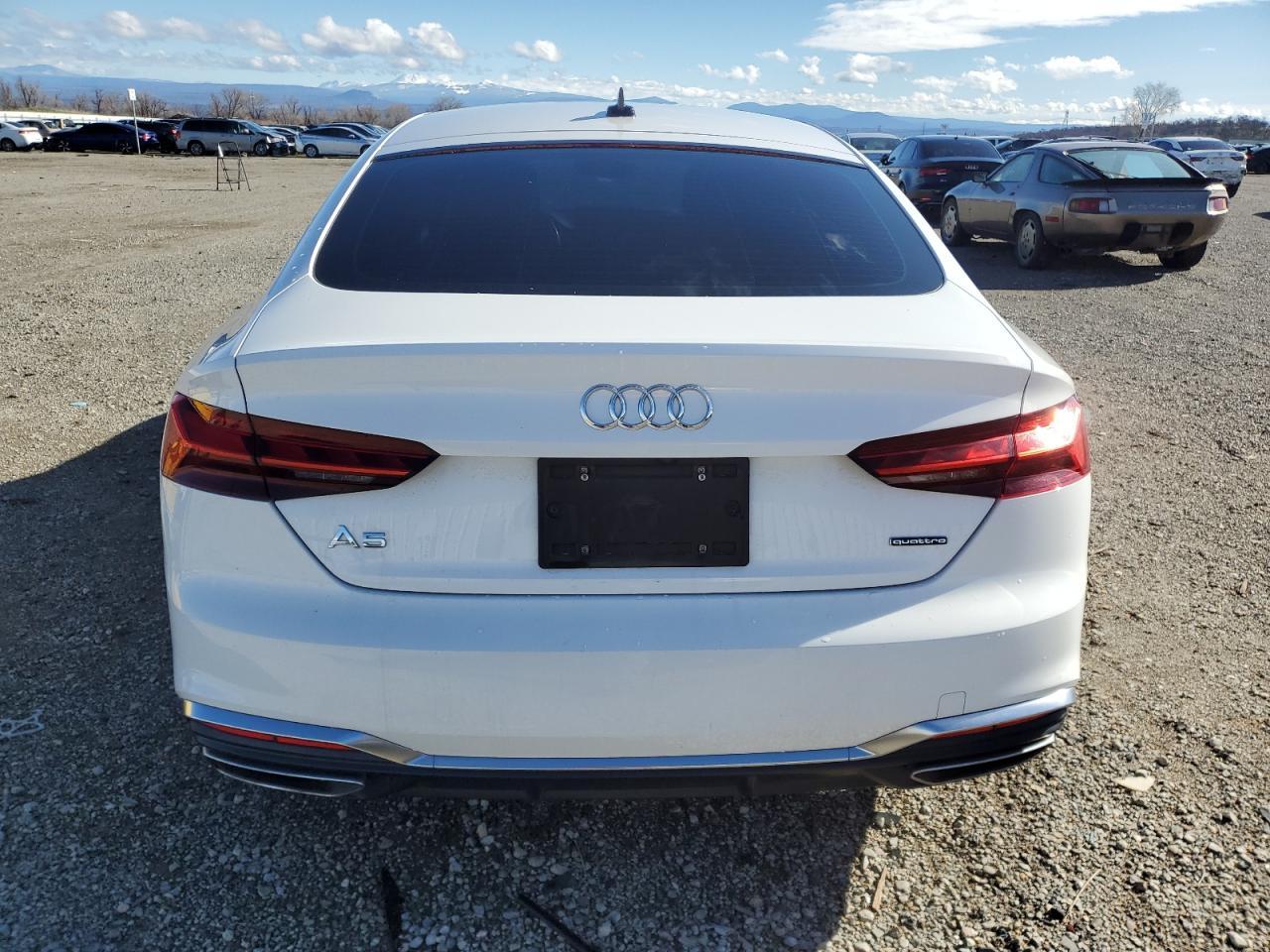 2021 AUDI A5 PREMIUM - Image 6