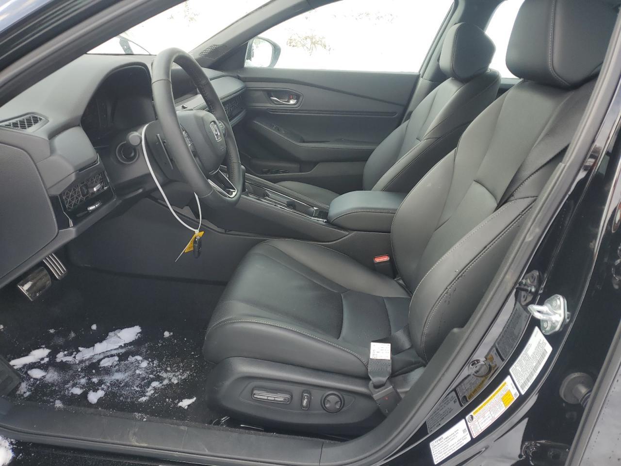 2024 HONDA ACCORD HYB - Image 7