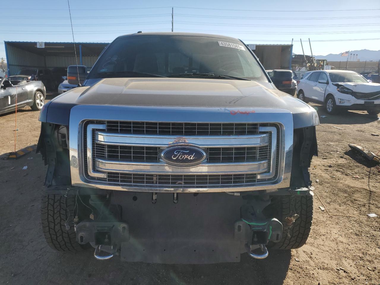 2013 FORD F150 SUPER - Фото 5