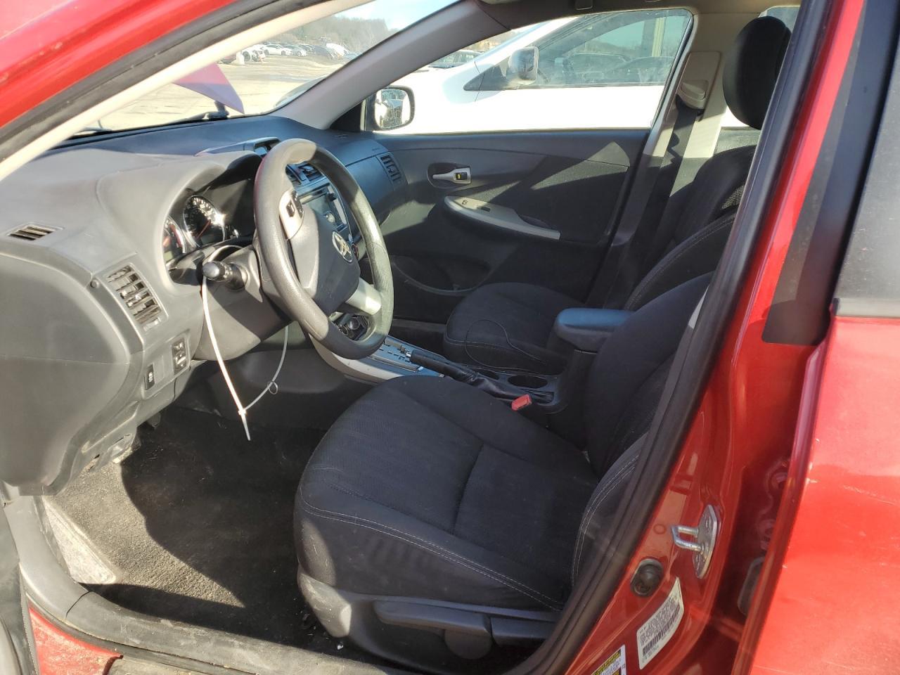 2013 TOYOTA COROLLA BA - Image 7