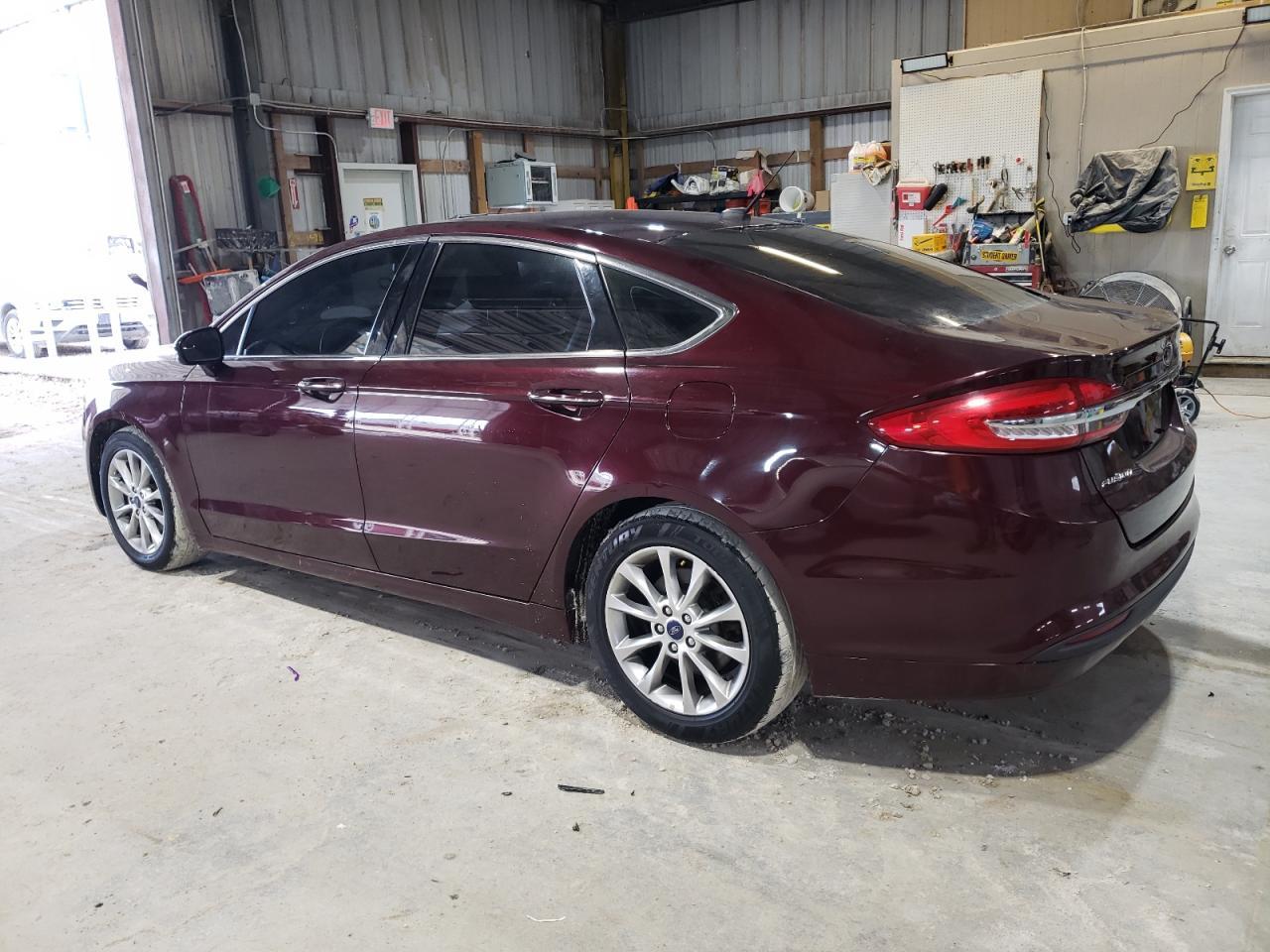 2017 FORD FUSION SE - Фото 2