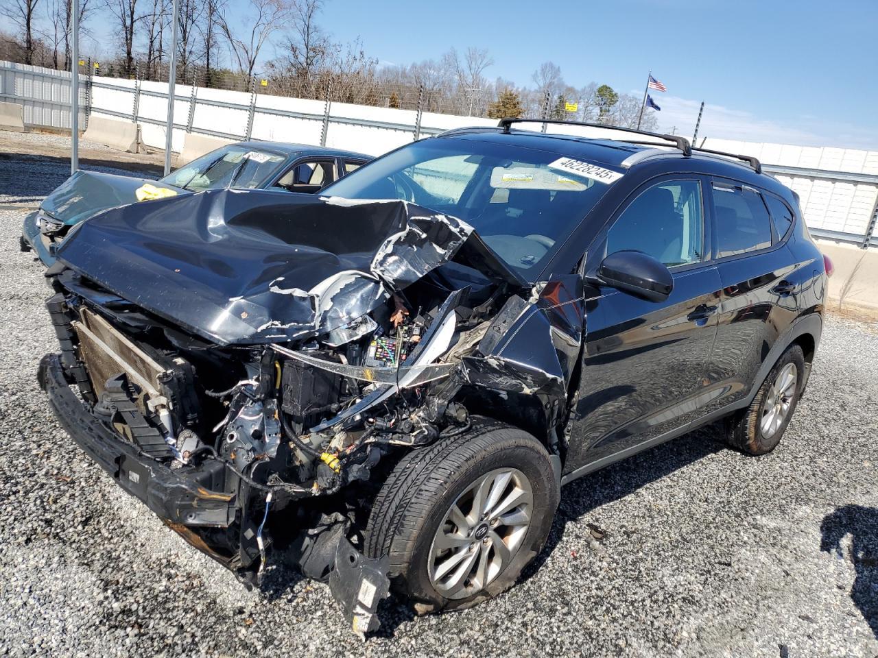 2016 HYUNDAI TUCSON LIM