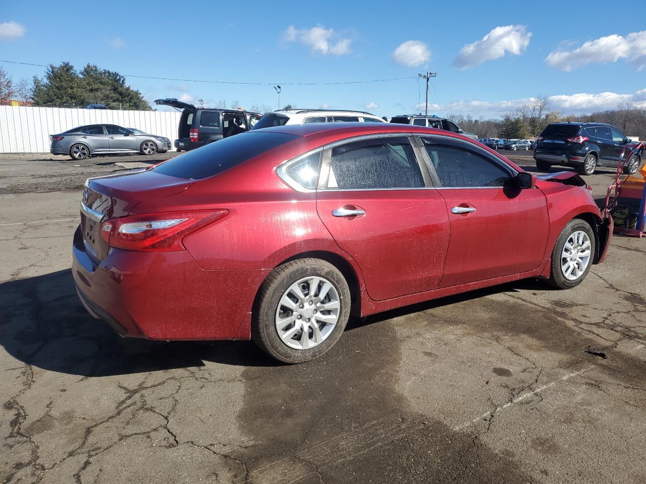 2017 NISSAN ALTIMA 2.5 - Image 3