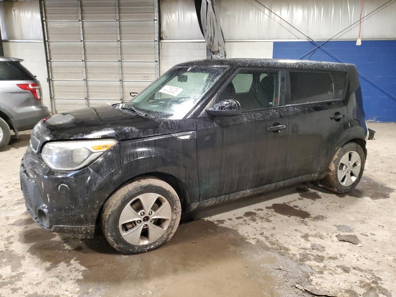 2014 KIA SOUL