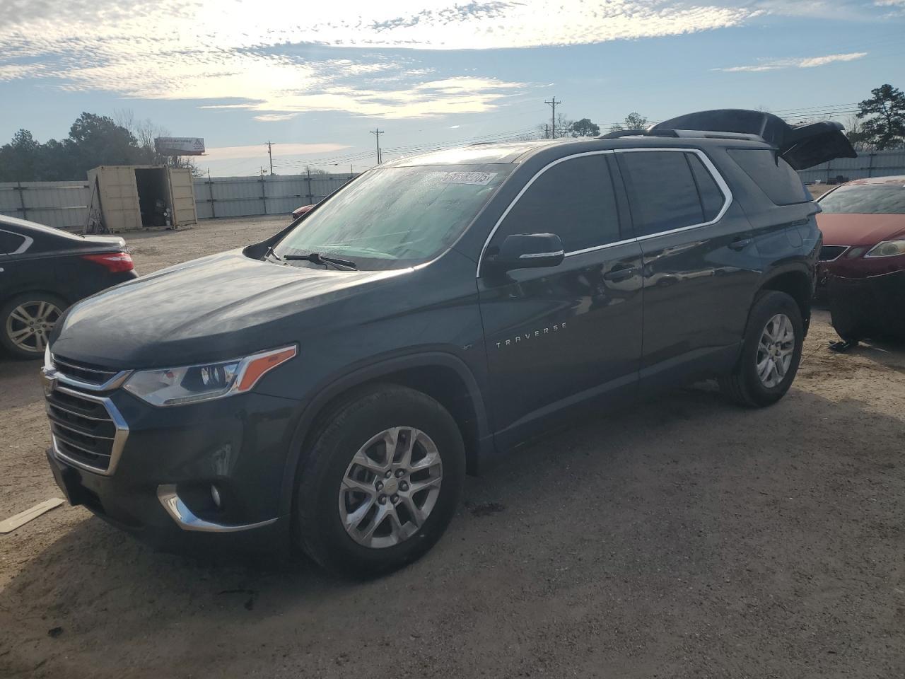 2018 CHEVROLET TRAVERSE L