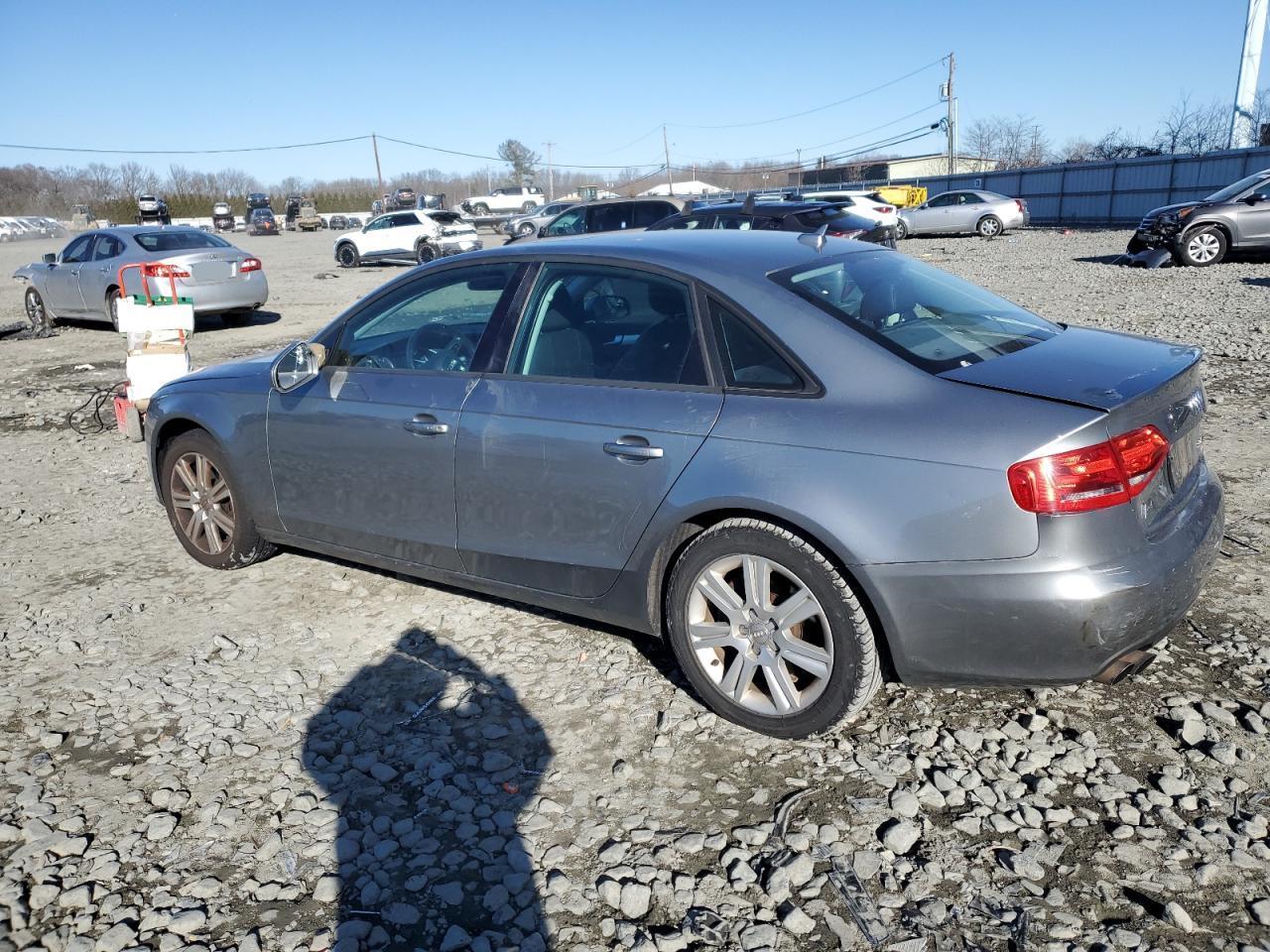 2011 AUDI A4 PREMIUM - Image 2