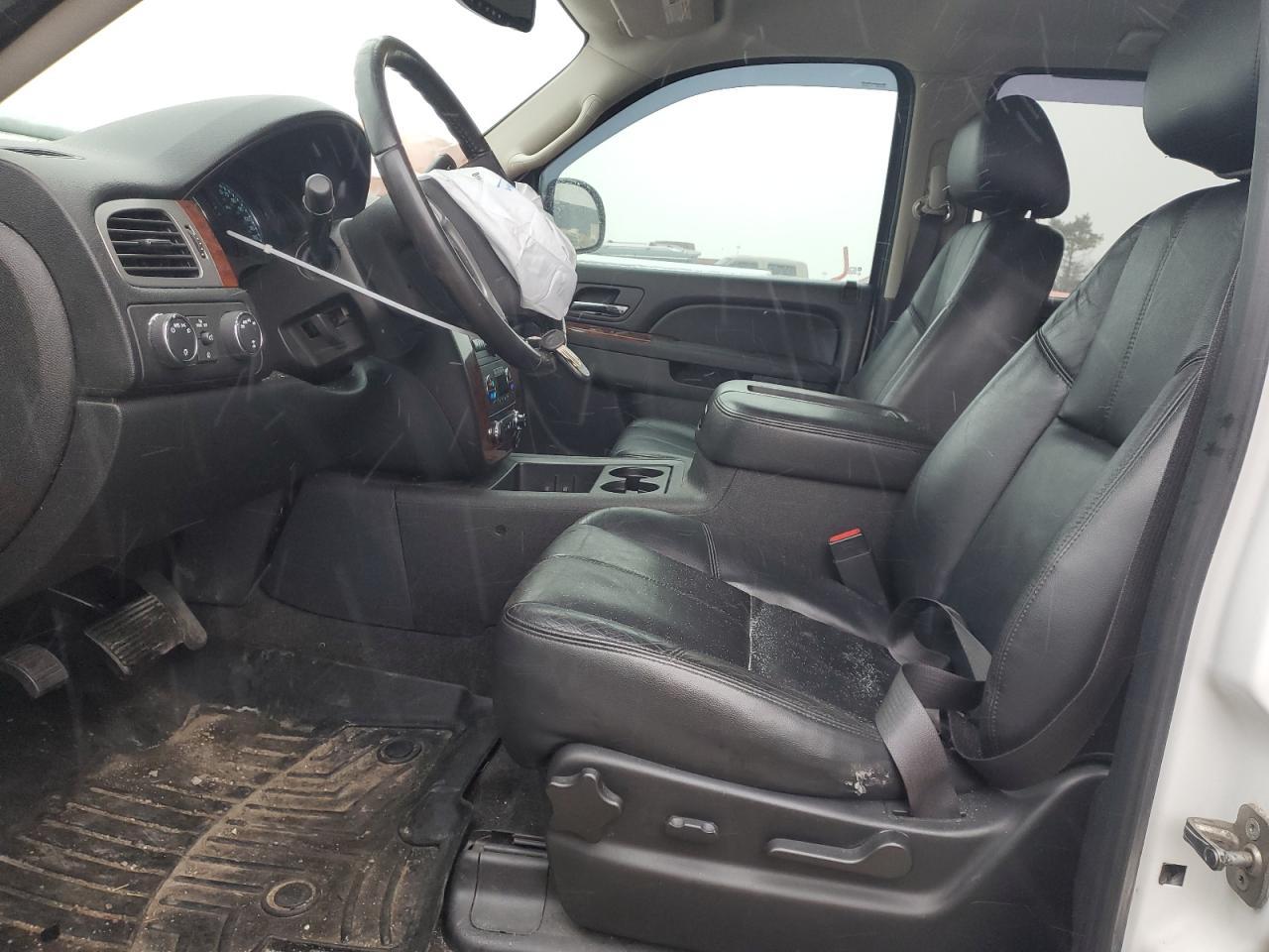 2012 CHEVROLET AVALANCHE - Фото 7