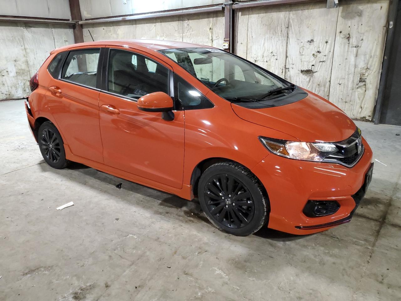 2020 HONDA FIT SPORT - Фото 4