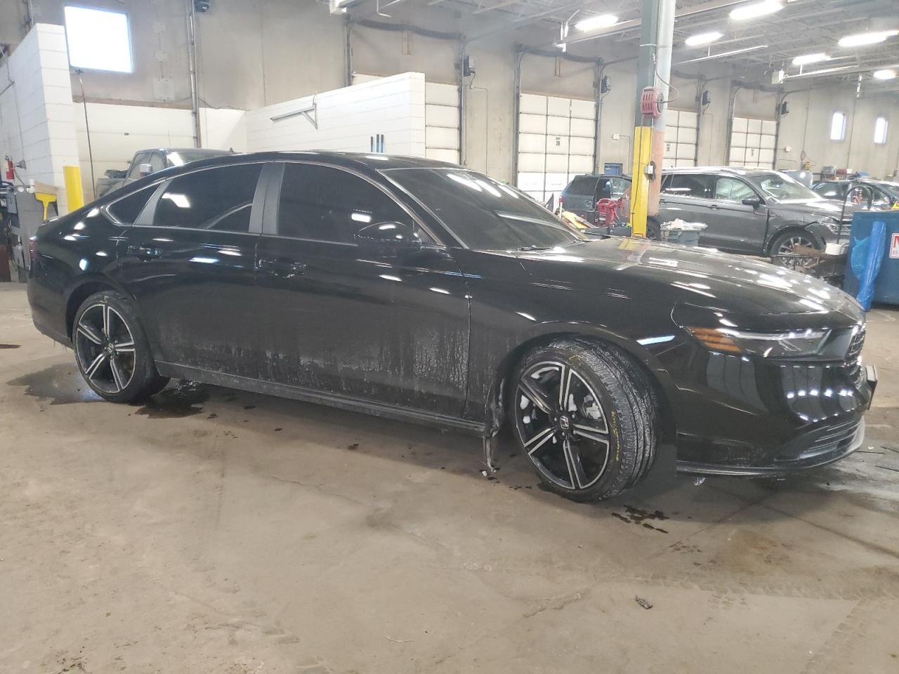 2024 HONDA ACCORD HYB - Image 4