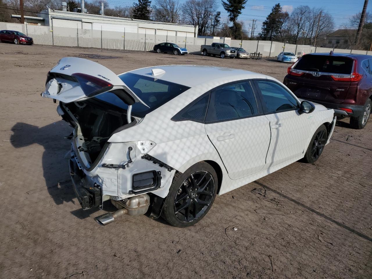 2024 HONDA CIVIC SPOR - Фото 3