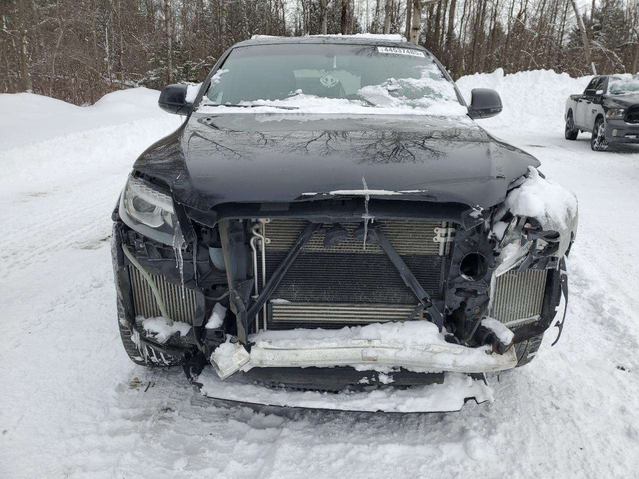 2013 AUDI Q7 PRESTIG - Фото 5