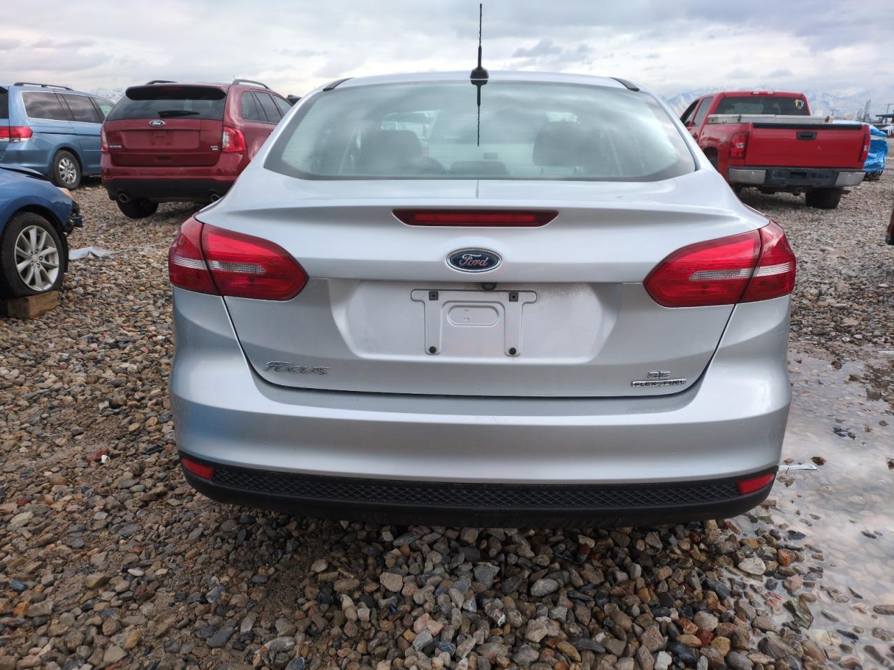 2016 FORD FOCUS SE - Фото 6