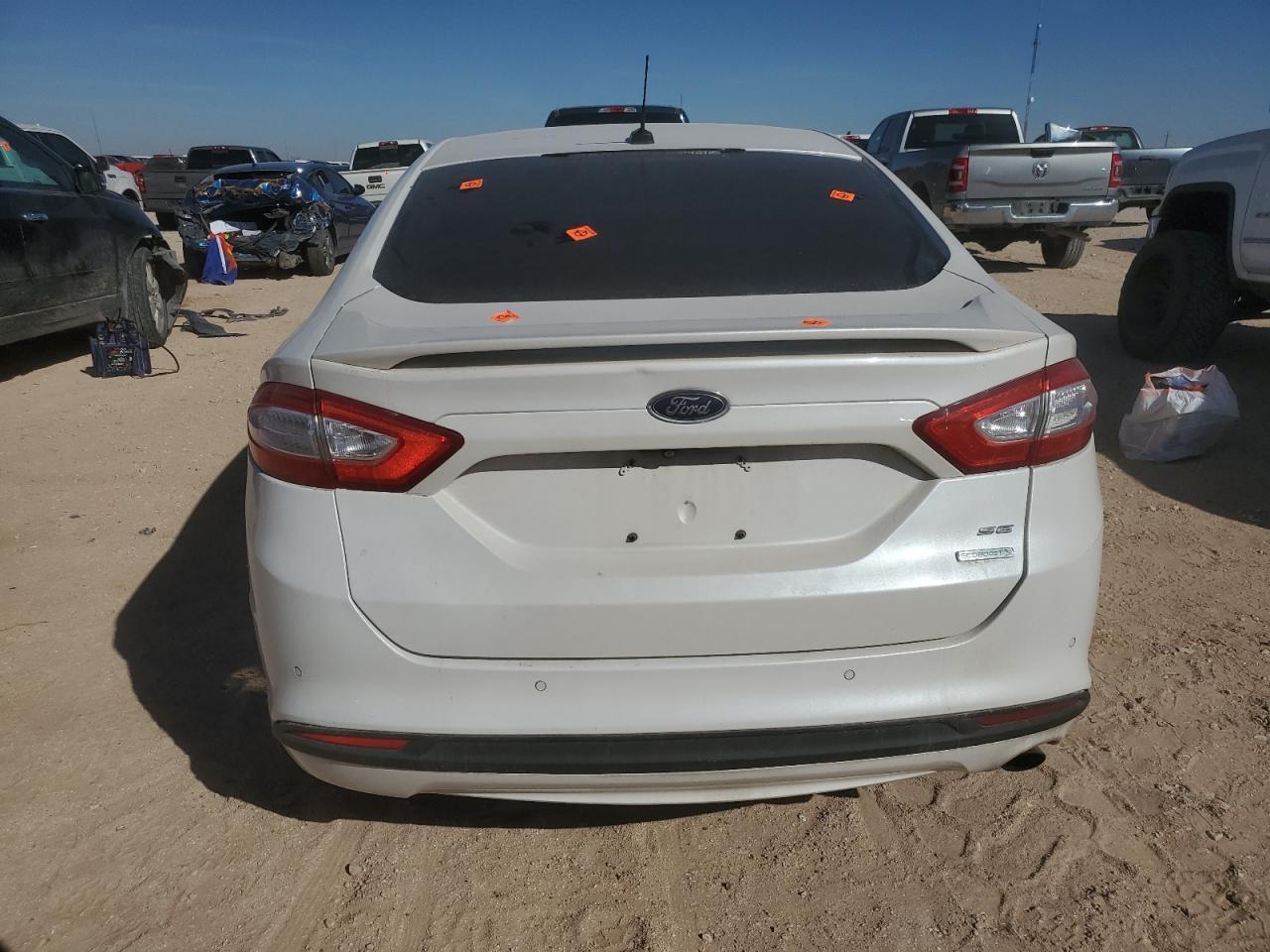 2013 FORD FUSION SE - Фото 6