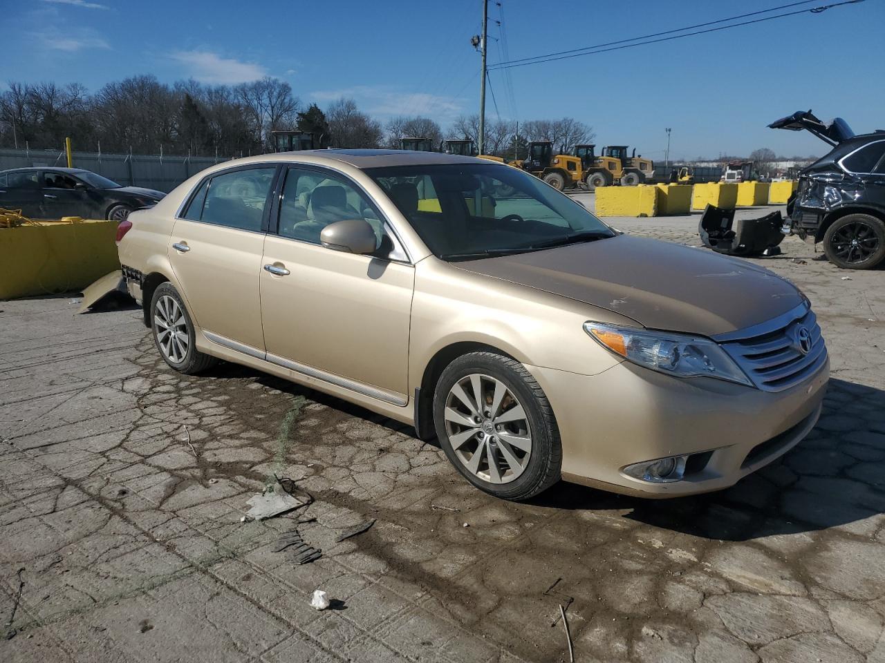 2011 TOYOTA AVALON BAS - Фото 4