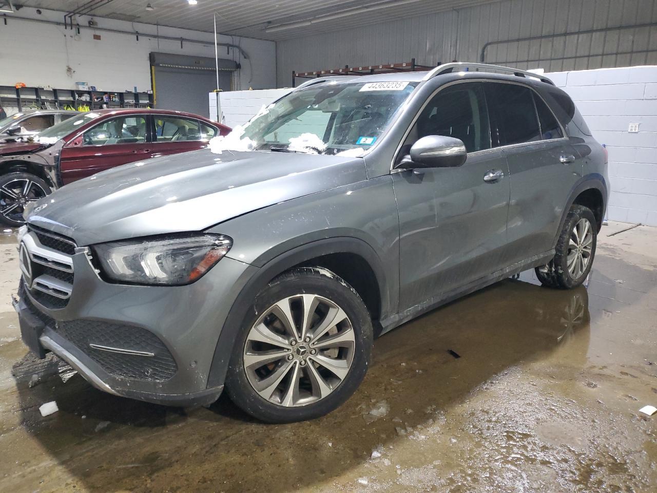 2020 MERCEDES-BENZ GLE 350 4M