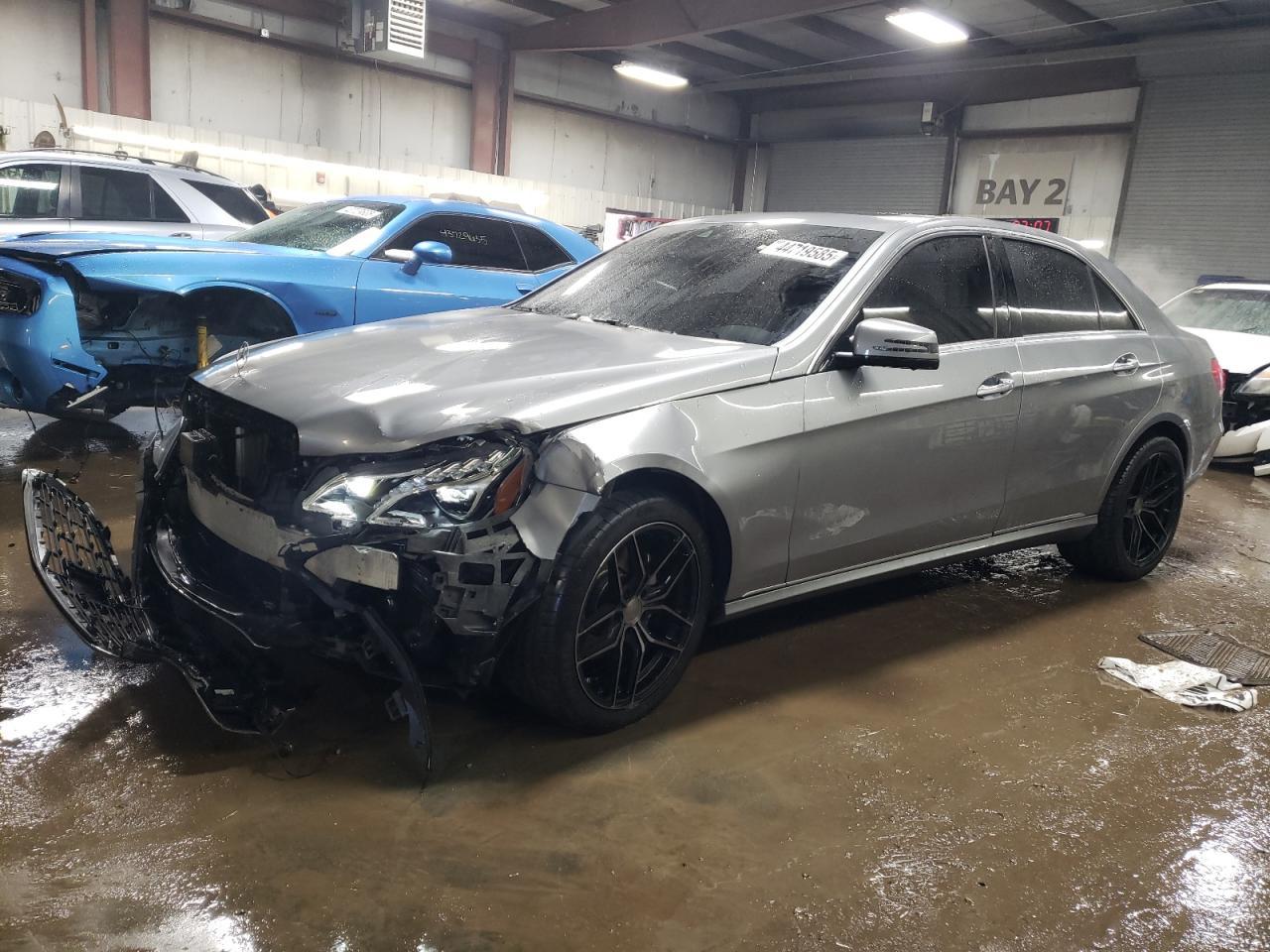 2014 MERCEDES-BENZ E 350 4MAT