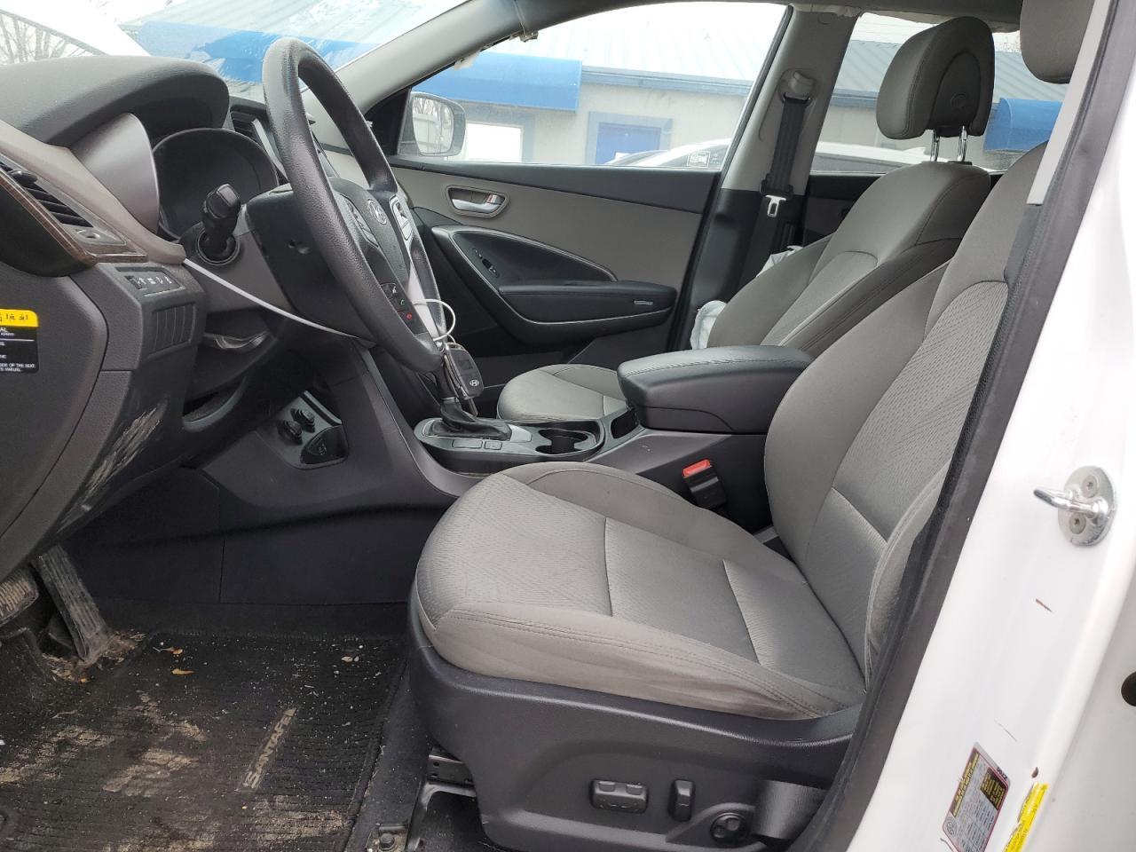 2017 HYUNDAI SANTA FE S - Фото 7