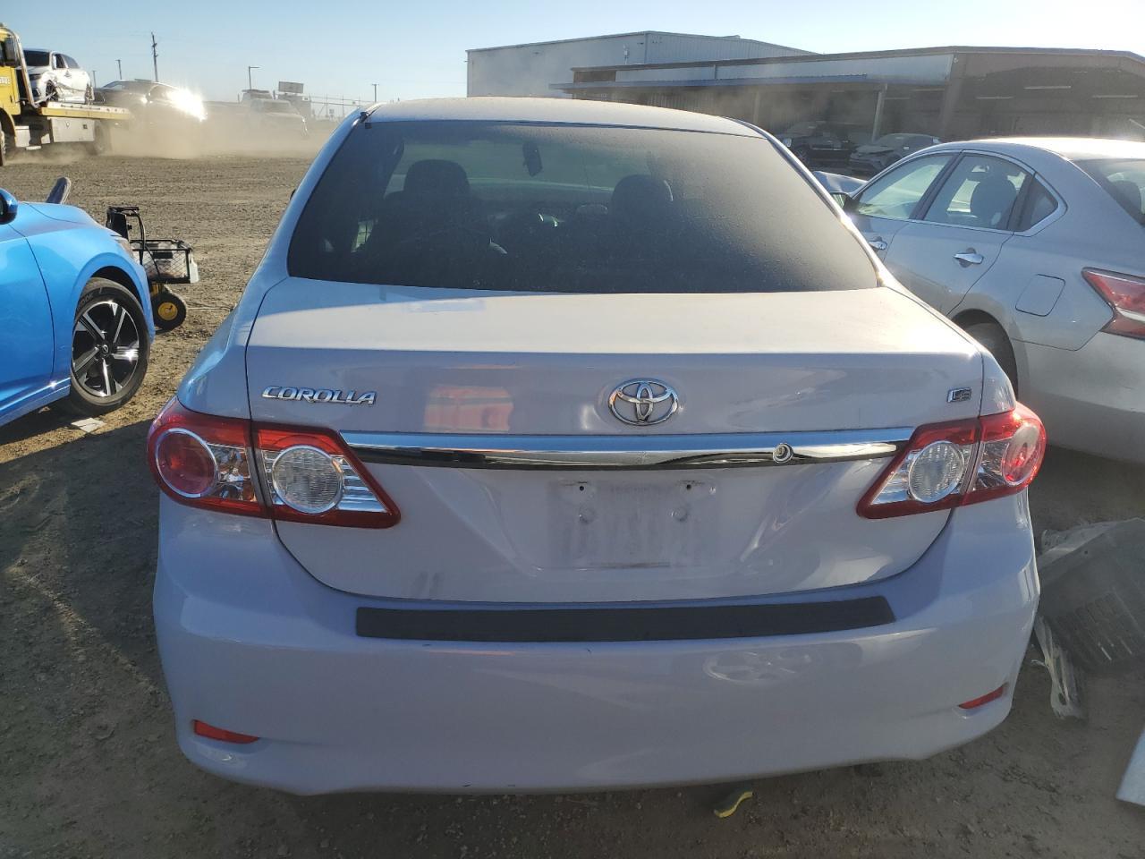 2013 TOYOTA COROLLA BA - Фото 6