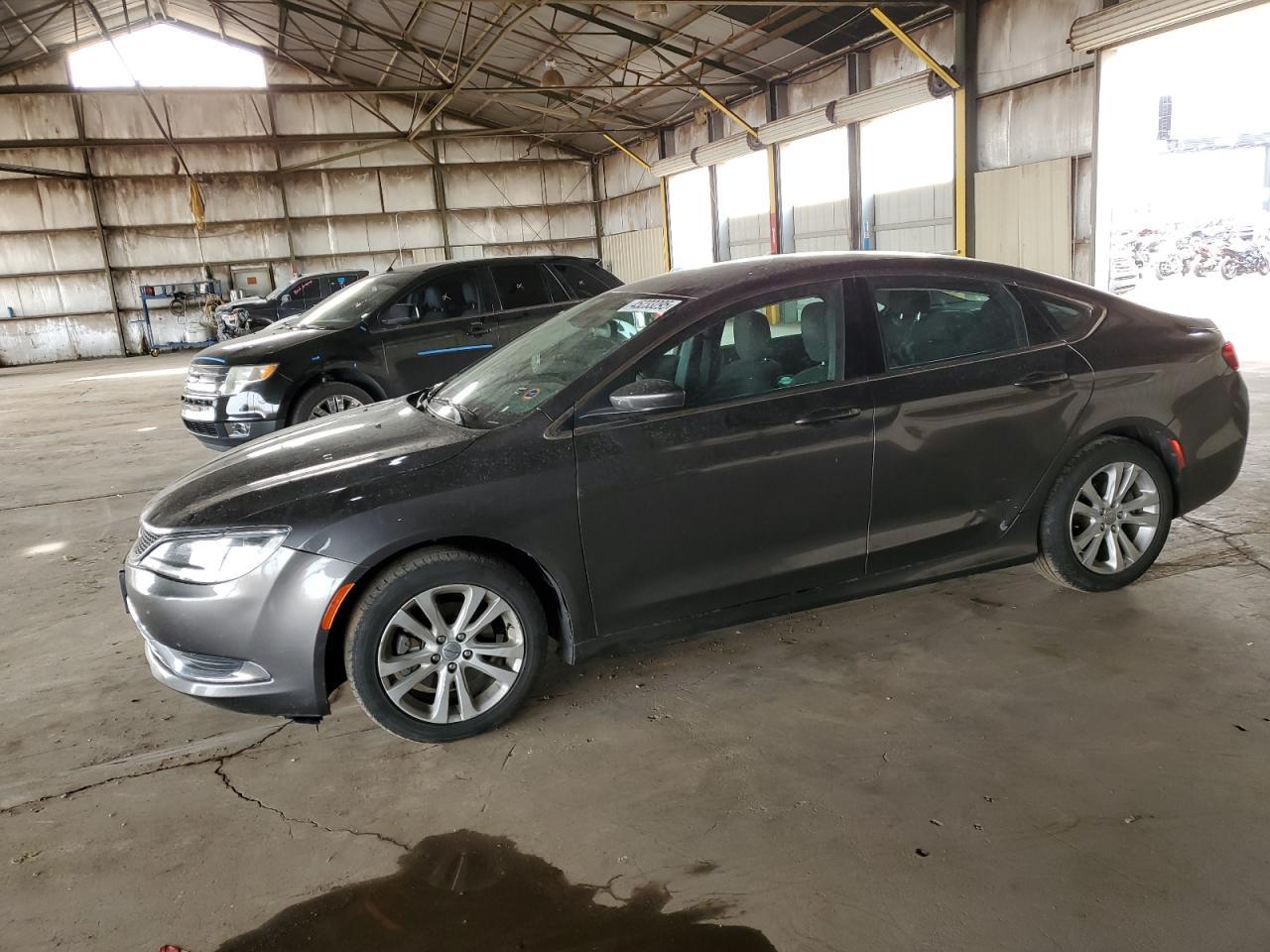 2015 CHRYSLER 200 LIMITE