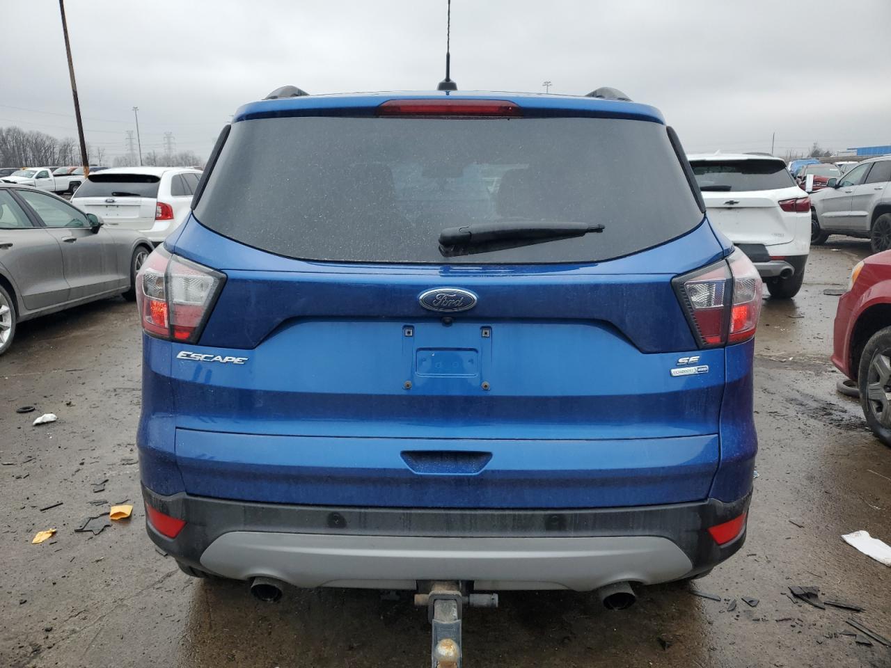 2017 FORD ESCAPE SE - Фото 6