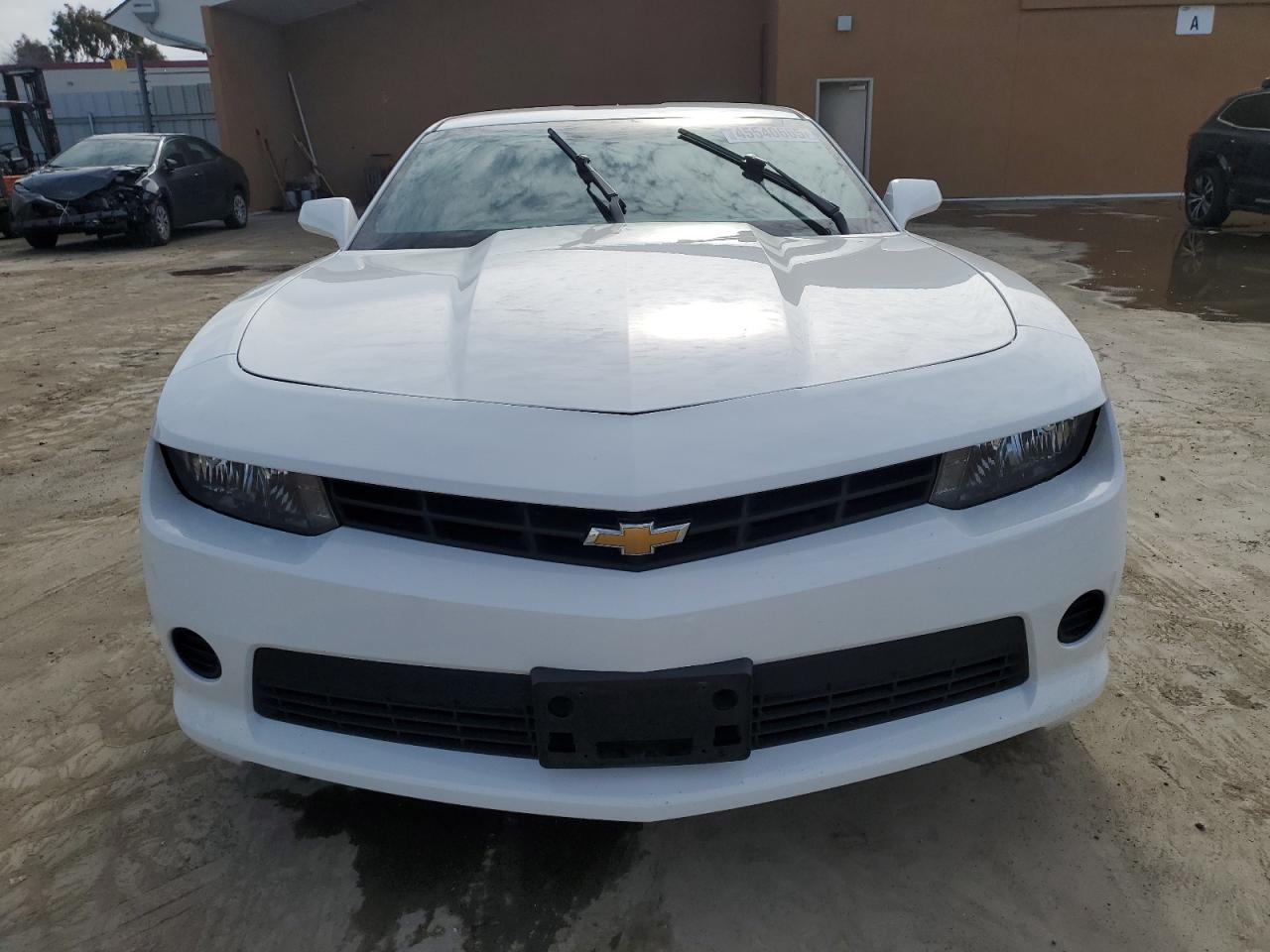 2015 CHEVROLET CAMARO LS - Image 5