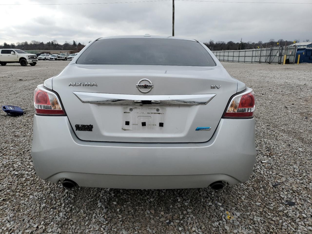 2014 NISSAN ALTIMA 2.5 - Фото 6