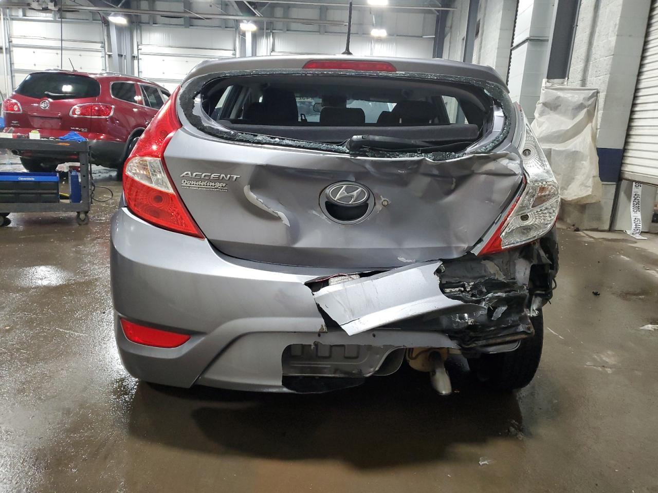 2014 HYUNDAI ACCENT GLS - Image 6