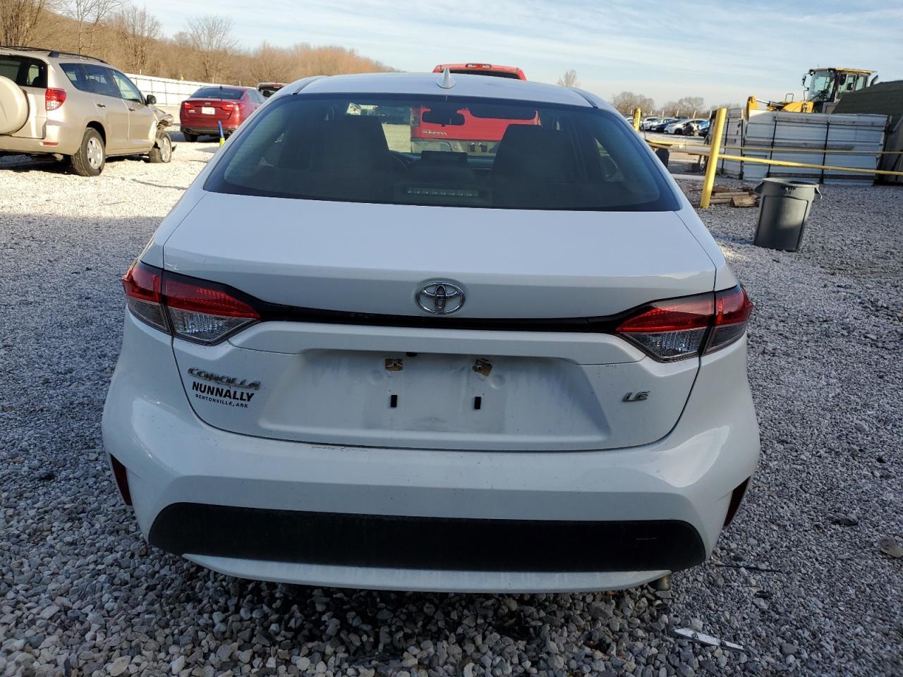 2022 TOYOTA COROLLA LE - Image 6