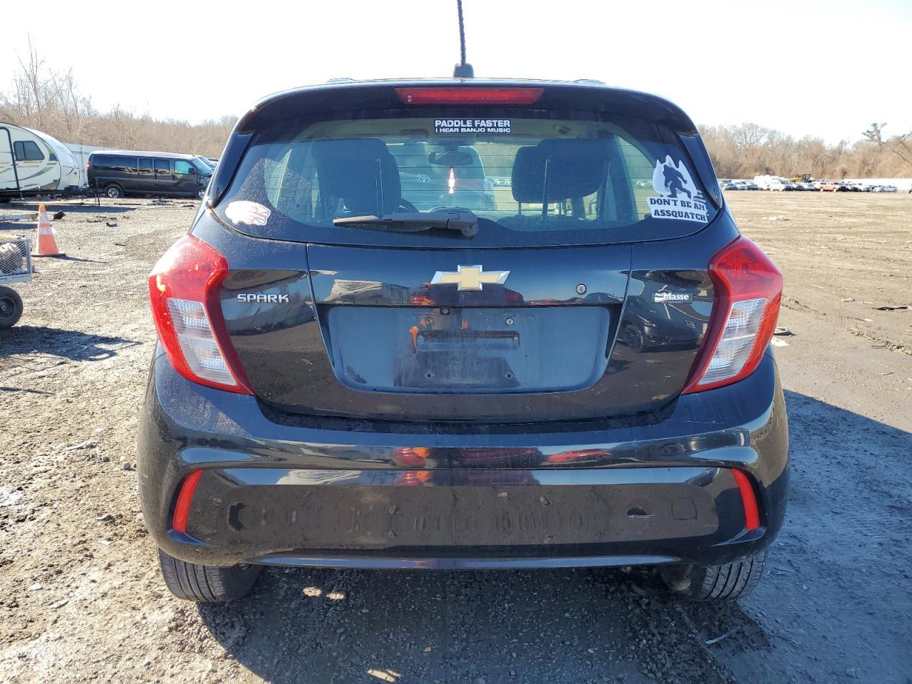 2019 CHEVROLET SPARK LS - Фото 6