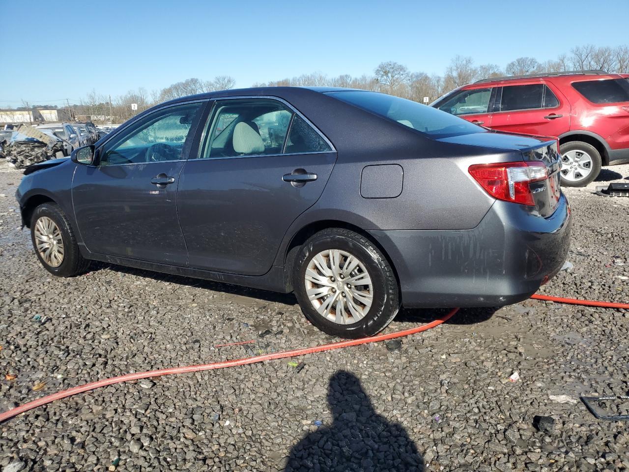 2014 TOYOTA CAMRY L - Image 2