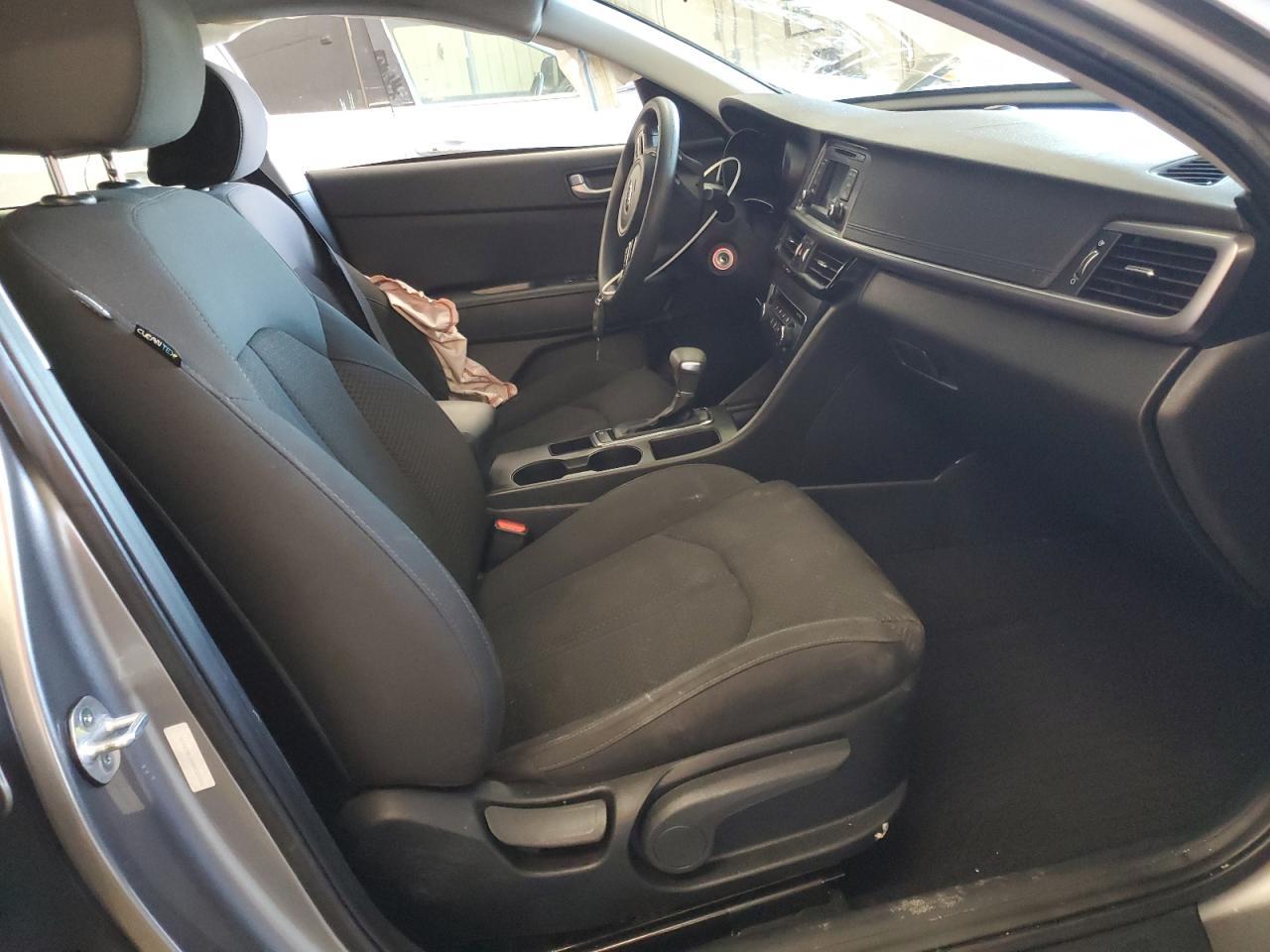 2016 KIA OPTIMA LX - Фото 7