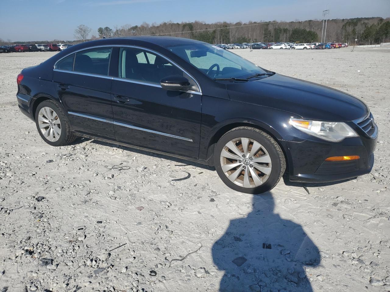 2011 VOLKSWAGEN CC SPORT - Фото 4