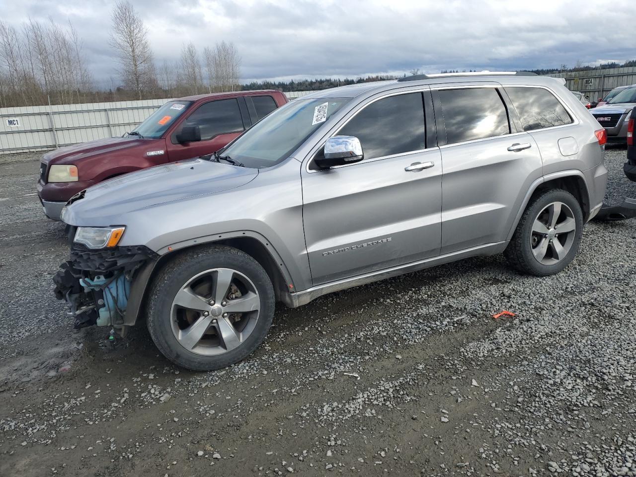 2015 JEEP GRAND CHER