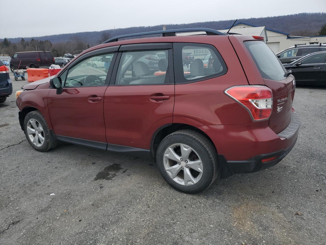 2015 SUBARU FORESTER 2 - Image 2