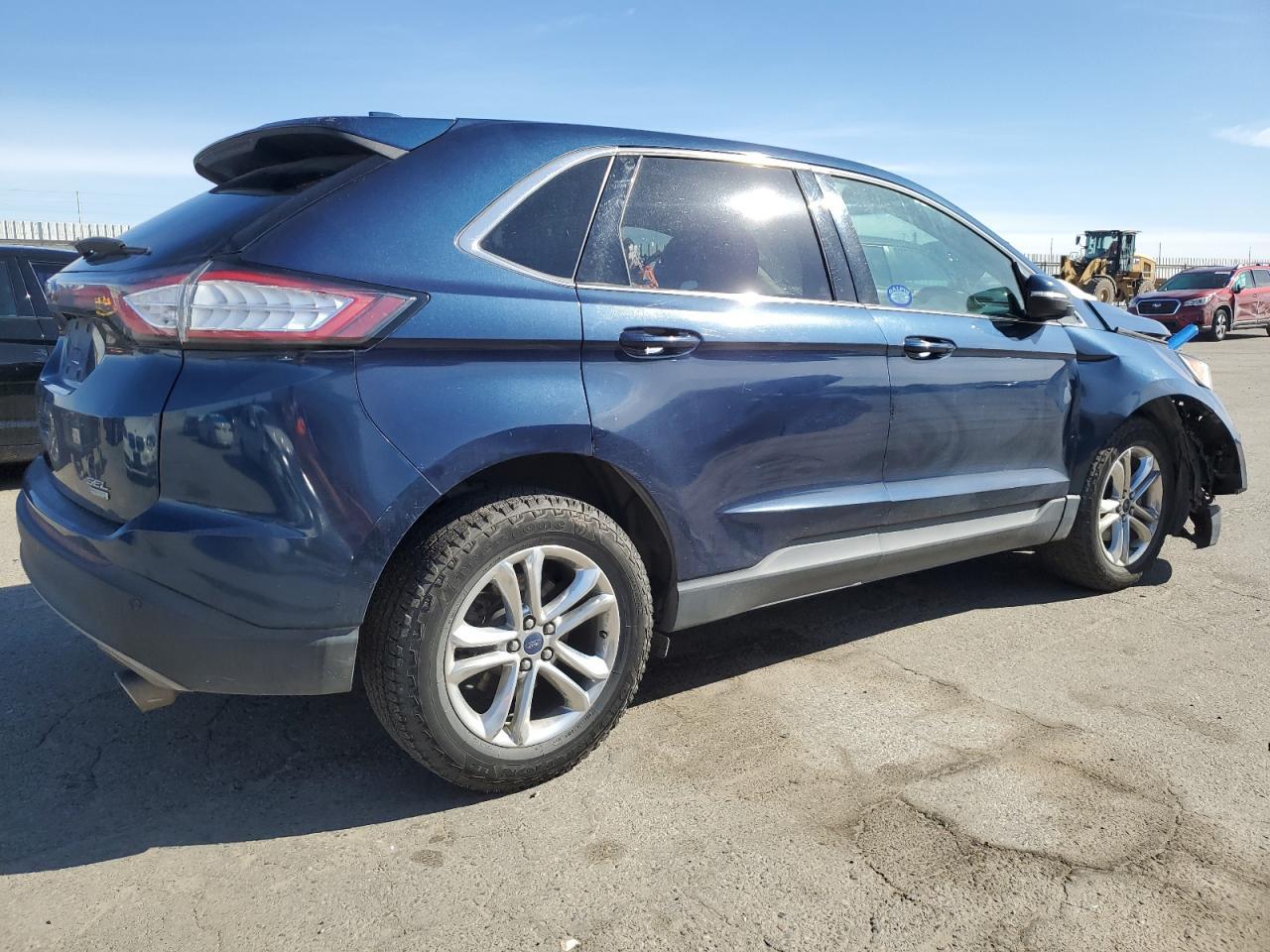 2017 FORD EDGE SEL - Image 3