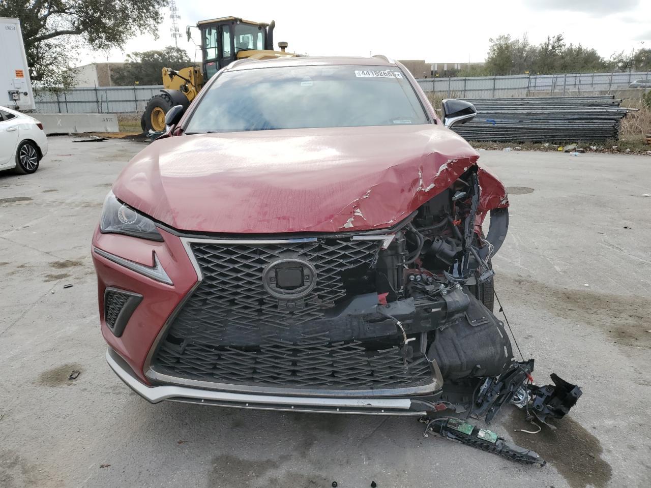 2020 LEXUS NX 300 F S - Фото 5