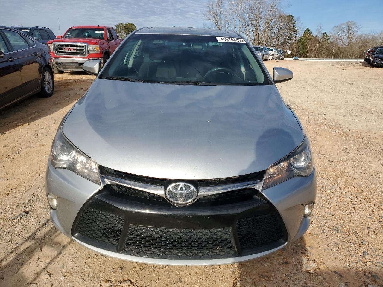 2017 TOYOTA CAMRY LE - Image 5