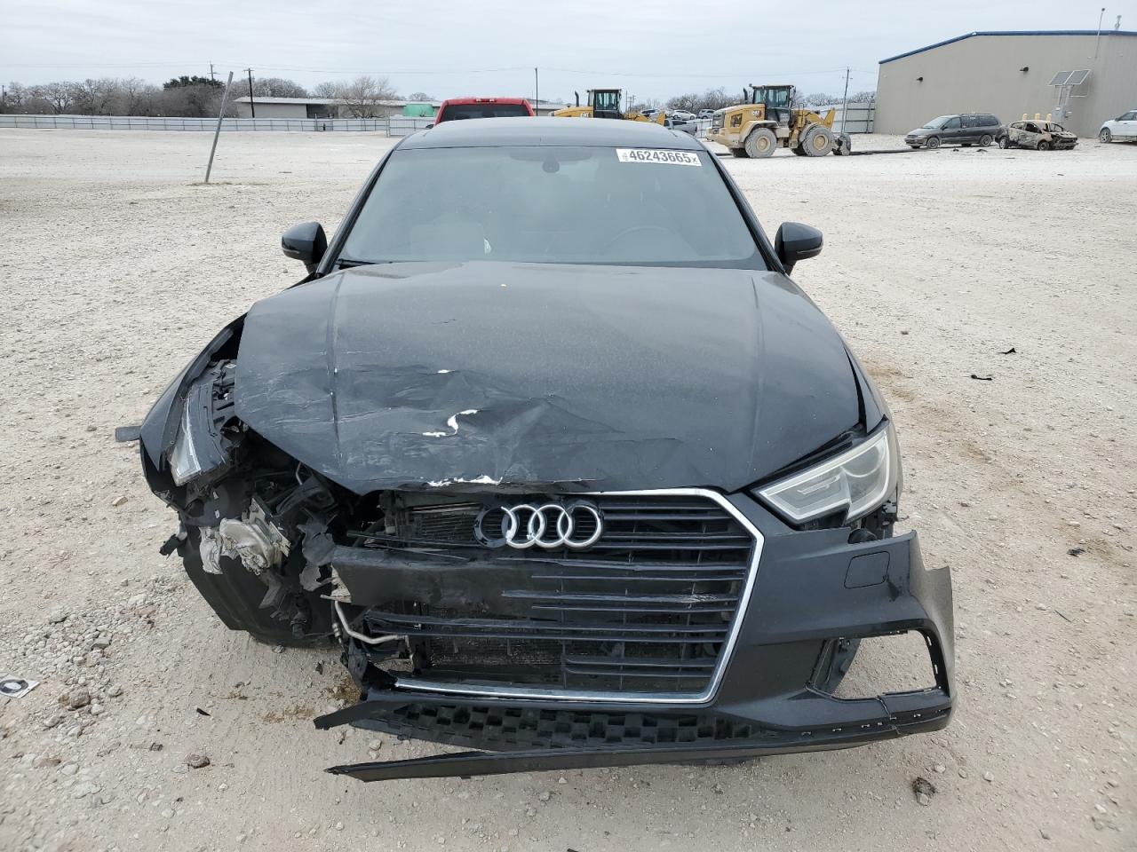 2017 AUDI A3 PREMIUM - Image 5