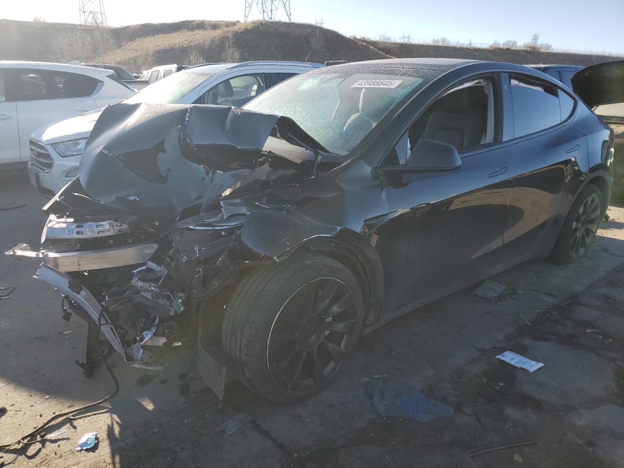 2022 TESLA MODEL Y